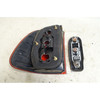 Damaged 1999-2000 BMW E39 Touring Wagon Right Outer Tail Light Lamp OEM