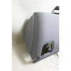 BMW E39 Left Driver Lower Knee Bolster Dash Panel Grey OEM 1998-2003