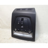 2014-2018 BMW F10 F07 F25 Front Overhead Map Light Switch Sunroof Black OEM