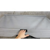 BMW E39 Touring Wagon Trunk Cargo Cover Luggage Blind Grey OEM 99-03 5-Series