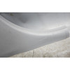 BMW E39 B-Pillar Lower Trim Cover Pair Grey 1997-2003 5-Series OEM 