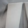 BMW E39 B-Pillar Lower Trim Cover Pair Grey 1997-2003 5-Series OEM 