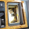 Damaged 1997-2003 BMW E39 5-Series Vavona Wood Center Console Trim Panel OEM