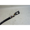 2014-2015 BMW F15 X5 F16 X6 Factory Negative Black Battery Cable Connector