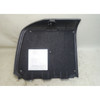 1999-2003 BMW E39 Touring Wagon Right Rear Lateral Trunk Carpet Panel Grey OEM