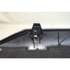 1999-2003 BMW E39 Touring Wagon Right Rear Lateral Trunk Carpet Panel Grey OEM
