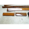 BMW E39 5-Series Wood Trim Set Partial Dash Door Vavona OEM 1997-2003 