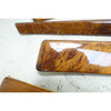 BMW E39 5-Series Wood Trim Set Partial Dash Door Vavona OEM 1997-2003 