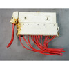 Damaged BMW E39 E38 5-Series Front Under-Carpet Fuse Power Distribution Box OEM