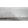 Damaged BMW E39 5-Series Touring Wagon Trim Set for Top of Trunk Lid Grey OEM