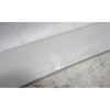 Damaged BMW E39 5-Series Touring Wagon Trim Set for Top of Trunk Lid Grey OEM