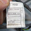 BMW F15 X5 Front Bumper Wire Harness Night Vision Park Sensor Camera OEM 14-18