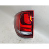 2014-2018 BMW F15 X5 F85 Factory Left Rear Outer Tail Light Lamp in Fender OEM