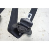 2015-2019 BMW F15 X5 F16 X6 Left Front Drivers Upper Seat Belt Strap Black OEM