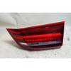 BMW F15 F85 X5 Right Rear Inner Tail Light LED Passenger Side OEM 2014-2018 