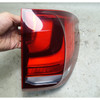 BMW F15 F85 X5 Right Tail Light Rear Outer LED Lamp OEM 2014-2018 