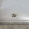 BMW E39 E38 Seat Bottom Cushion Grey Leather w/ Occupancy Sensor OEM 1999-2003 