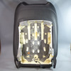 19-24 BMW G20 3-Series G01 Left Front Seat Backrest Cushion Black Leather OEM