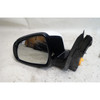 BMW F15 X5 Left Side Mirror Power Folding Surround View White OEM 2014-2018