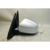 BMW F15 X5 Left Side Mirror Power Folding Surround View White OEM 2014-2018