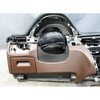 BMW F15 X5 Leather Dashboard Assembly Mocha Brown Black Napa OEM 2014-2018