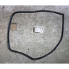 1985-1991 BMW E30 3-Series Sedan 4dr Left Front Driver Door Seal Weatherstrip OE