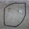1985-1991 BMW E30 3-Series Sedan 4dr Right Front Passeng Door Seal Weatherstrip