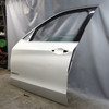 14-18 BMW F15 X5 F85 X5M Left Front Driver Door Shell Panel Mineral White OEM