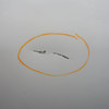 14-18 BMW F15 X5 F85 X5M Left Front Driver Door Shell Panel Mineral White OEM