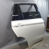 14-18 BMW F15 F85 X5 X5M Right Rear Door Shell Panel Assembly Mineral White OEM