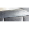 2011-2017 BMW F25 X3 X4 Front Left Seat Bottom Cushion Pad Black Leather OEM