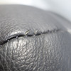 2011-2017 BMW F25 X3 X4 Front Left Seat Bottom Cushion Pad Black Leather OEM