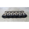Damaged 2014-2018 BMW N57N Diesel Piston Rod Set of 6 F10 F15 535d X5 35d OEM
