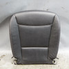 11-17 BMW F25 X3 X4 Seat Bottom Cushion Black Leather w/ Occupancy Sensor OEM