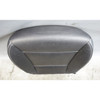 11-17 BMW F25 X3 X4 Seat Bottom Cushion Black Leather w/ Occupancy Sensor OEM