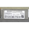 2012-2016 BMW Rear DVD Player for Rear Seat TVs OEM F07 F10 F01 F15 F16