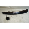 2014-2019 BMW F15 X5 F16 X6 Factory Brown Poplar Gloss Dash Wood Trim Pair OEM