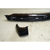 2014-2019 BMW F15 X5 F16 X6 Factory Brown Poplar Gloss Dash Wood Trim Pair OEM