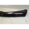 2014-2019 BMW F15 X5 F16 X6 Factory Brown Poplar Gloss Dash Wood Trim Pair OEM