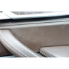 14-18 BMW F15 X5 Front Door Card Panels Mocha Brown Extended Napa Leather OEM