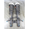 14-15 BMW F15 X5 F16 X6 Adaptive Front Suspension Spring Strut Pair VDC OEM