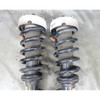 14-15 BMW F15 X5 F16 X6 Adaptive Front Suspension Spring Strut Pair VDC OEM