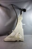14-19 BMW X5 F15 F85 Windshield Washer Fluid Reservoir Headlight Cleaning OEM