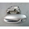 97-03 BMW E39 5-Series Left Front Metal Exterior Door Handle Aspen Silver OEM