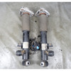 2014-2015 BMW F15 X5 F16 X6 VDC Adaptive Rear Shock Absorber Pair OEM