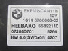 BMW E83 X3 E85 E86 Z4 Fuel Pump Controller Unit Relay Module EKP 2006-2010 OEM