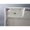95-99 BMW E36 318ti Compact Hatchback Interior Headliner Lining Light Grey OEM