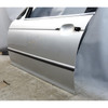 99-05 BMW E46 3-Series 4-Door Left Front Drivers Door Shell Panel Silver OEM