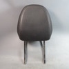 19-25 BMW G20 3-Series G22 G01 X3 Front Seat Headrest Black Leather OEM