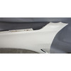 2014-2018 BMW F15 X5 Front Left Drivers Side Fender Trim Panel Mineral White OEM